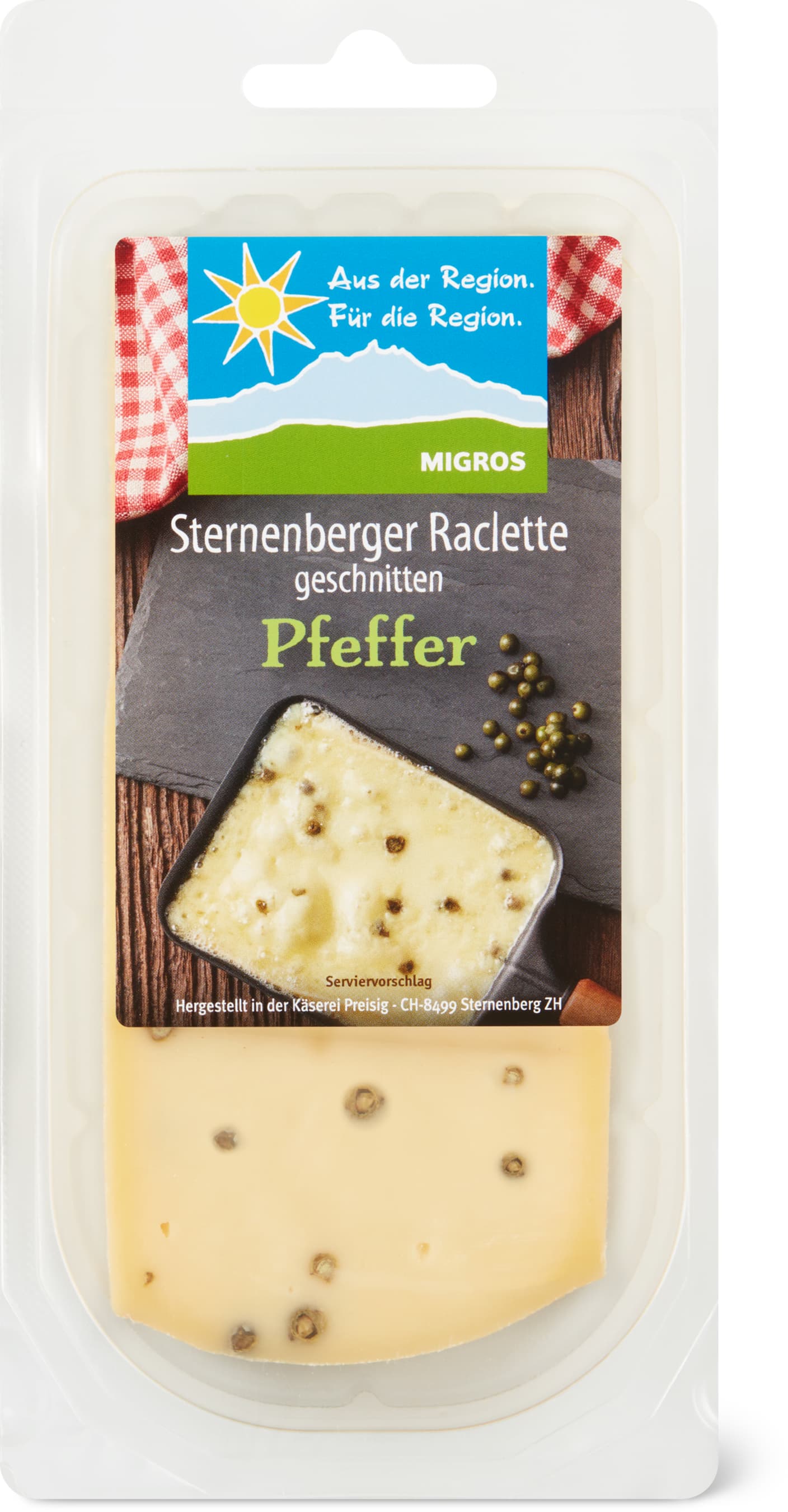 Seiler Raclettekäse Classic